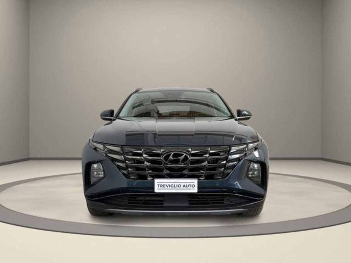 Hyundai Tucson 1.6 phev Exellence 4wd auto (2)