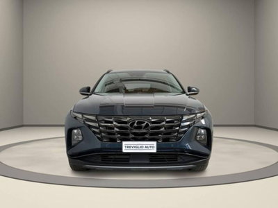Hyundai Tucson 1.6 phev Exellence 4wd auto (2)