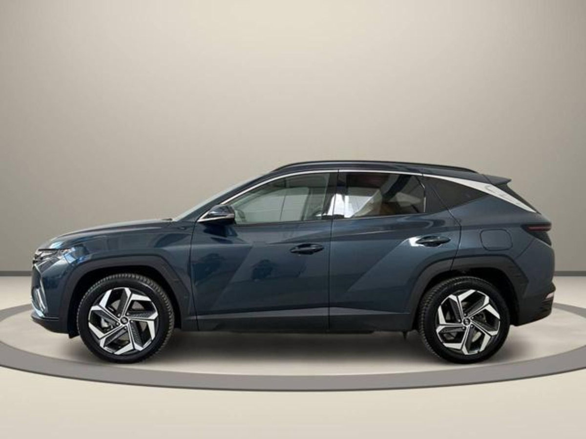 Hyundai Tucson 1.6 phev Exellence 4wd auto (3)