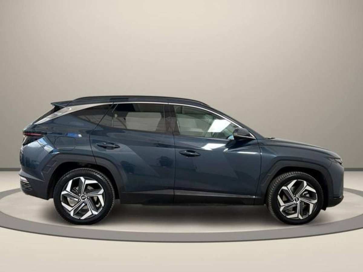 Hyundai Tucson 1.6 phev Exellence 4wd auto (4)