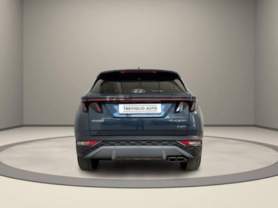 Hyundai Tucson 1.6 phev Exellence 4wd auto (6)