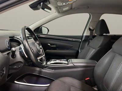 Hyundai Tucson 1.6 phev Exellence 4wd auto (9)