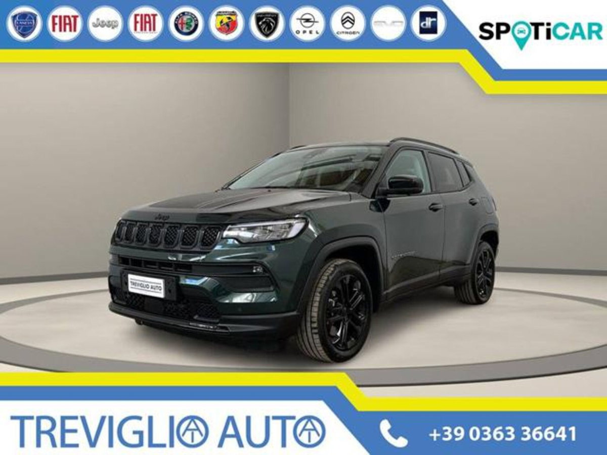 Jeep Compass 1.3 turbo t4 phev North Star 4xe auto