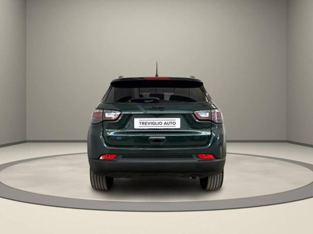 Jeep Compass 1.3 turbo t4 phev North Star 4xe auto (6)