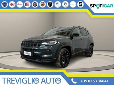 Jeep Compass 1.3 turbo t4 phev North Star 4xe auto usata
