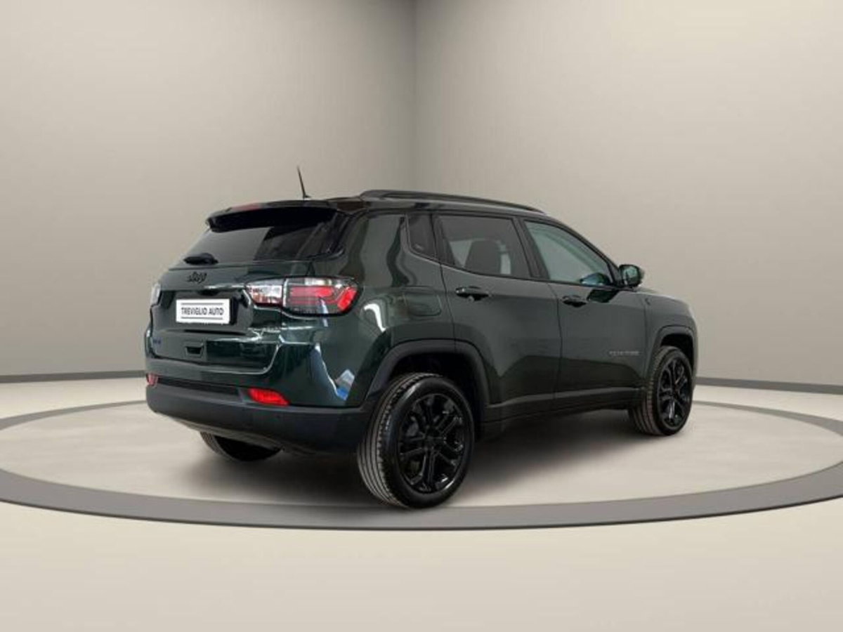 Jeep Compass 1.3 turbo t4 phev North Star 4xe auto (5)