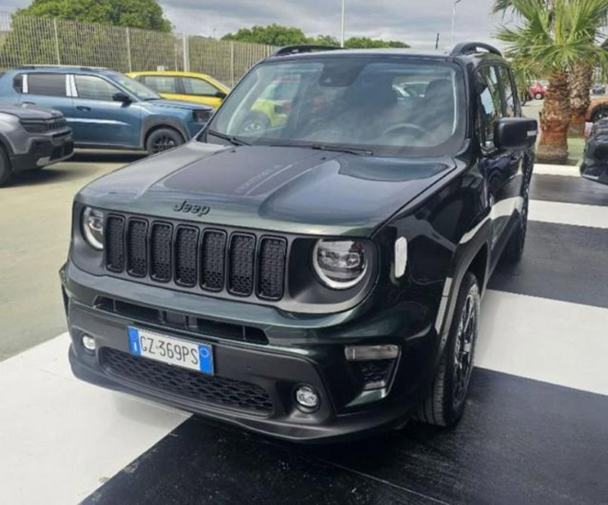 Jeep Renegade 1.3 t4 phev North Star 4xe at6