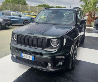 Jeep Renegade 1.3 t4 phev North Star 4xe at6 usata