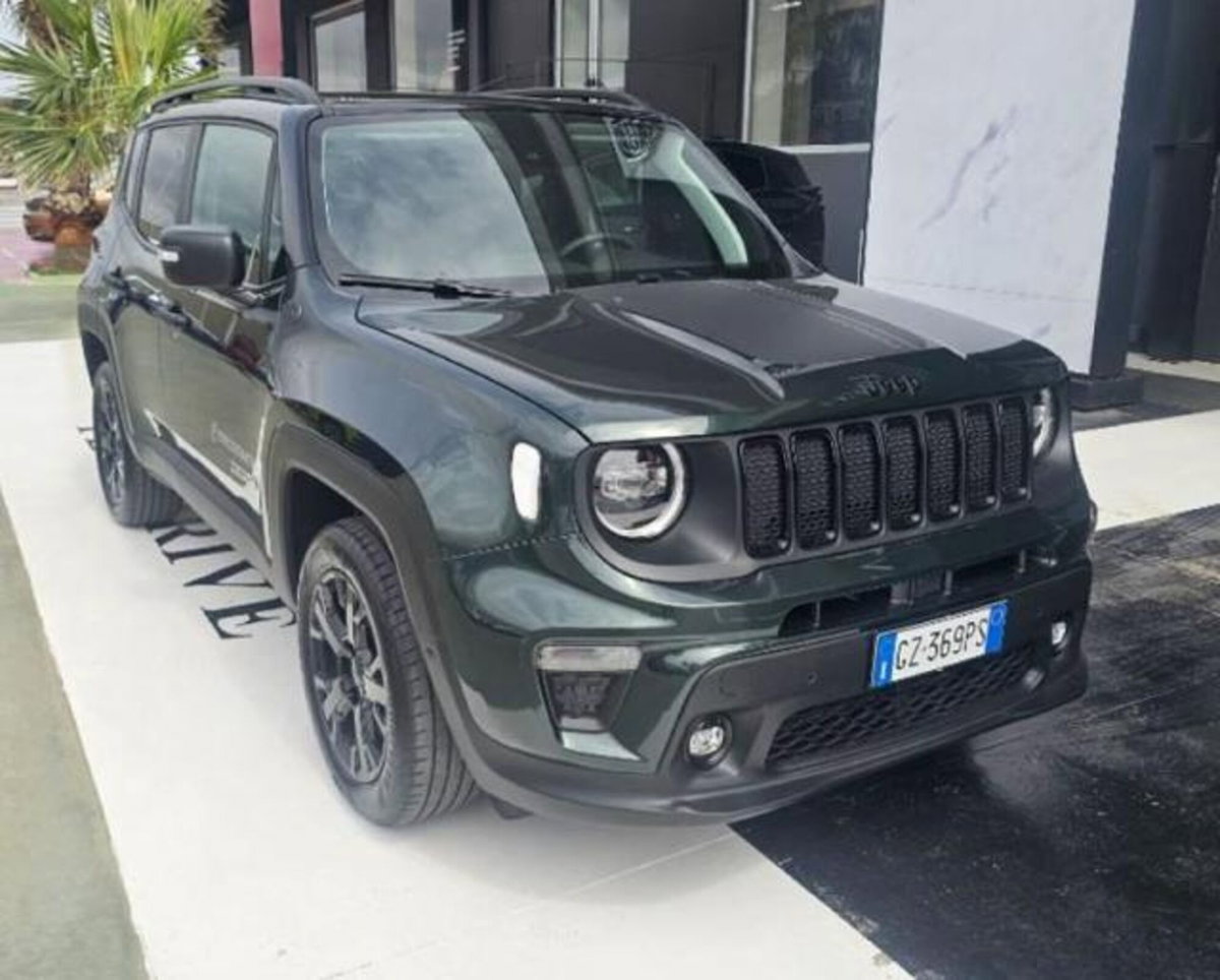 Jeep Renegade 1.3 t4 phev North Star 4xe at6 (3)