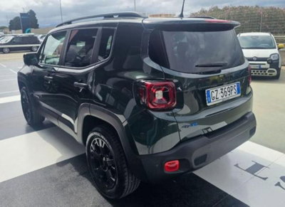 Jeep Renegade 1.3 t4 phev North Star 4xe at6 (5)