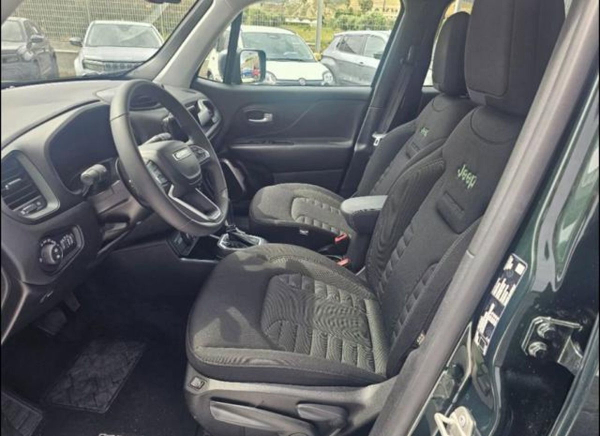 Jeep Renegade 1.3 t4 phev North Star 4xe at6 (6)