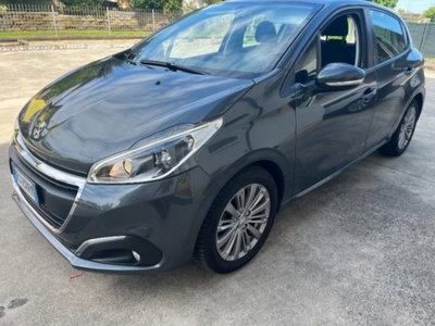Peugeot 208 75 5 porte Allure usata