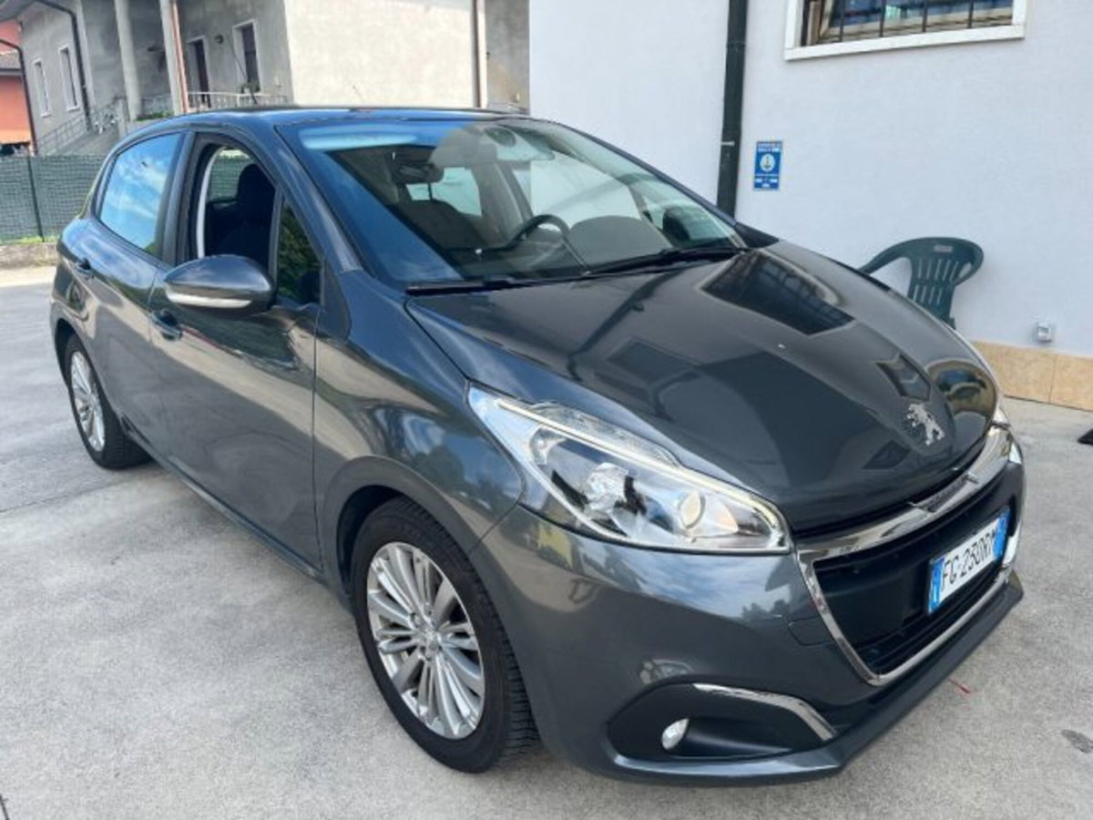 Peugeot 208 75 5 porte Allure (3)