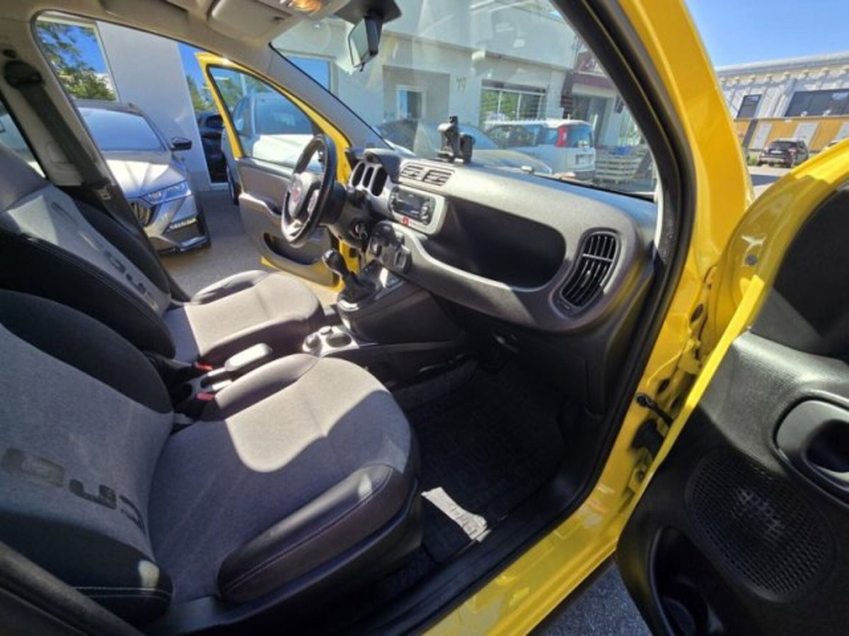 Fiat Panda Cross Cross 1.3 MJT 95 CV S&S 4x4 (11)