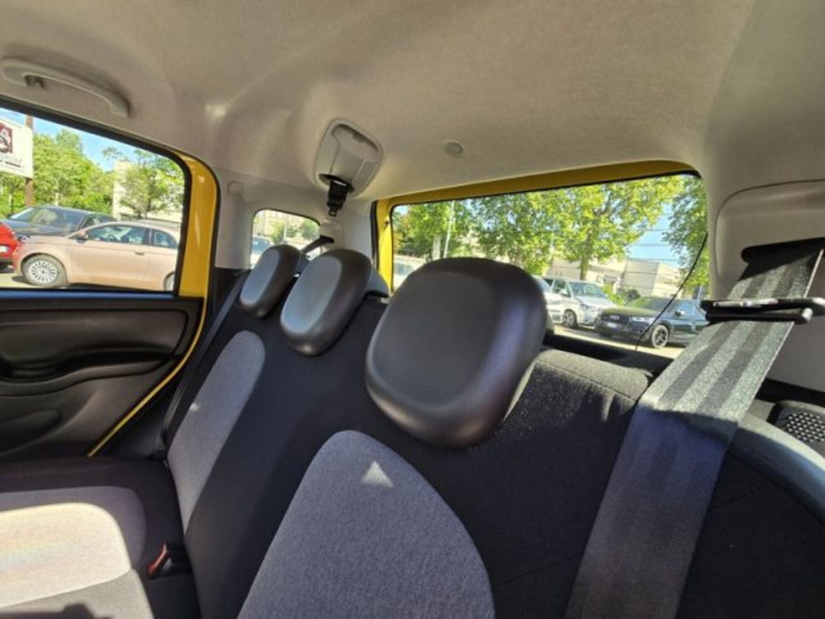 Fiat Panda Cross Cross 1.3 MJT 95 CV S&S 4x4 (9)