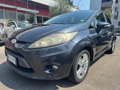 Ford Fiesta 1.4 TDCi 5p. Titanium usata