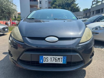 Ford Fiesta 1.4 TDCi 5p. Titanium (4)