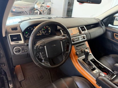 Land Rover Range Rover Sport 3.6 TDV8 HSE (10)