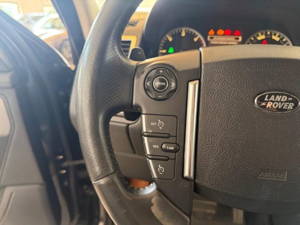 Land Rover Range Rover Sport 3.6 TDV8 HSE (17)