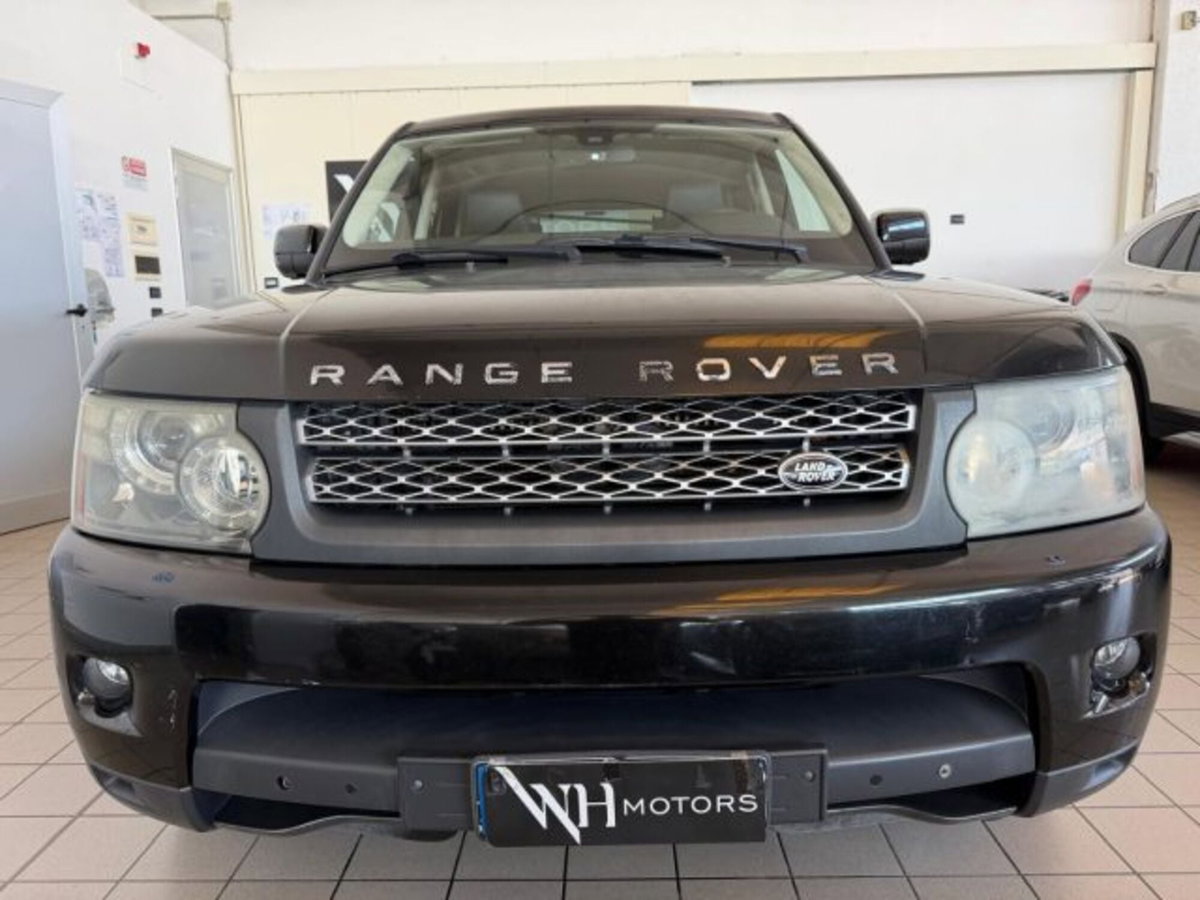 Land Rover Range Rover Sport 3.6 TDV8 HSE (2)