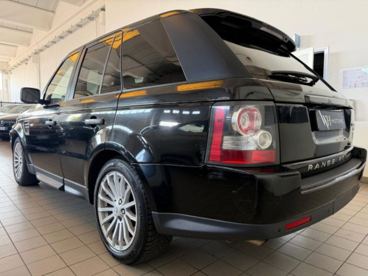Land Rover Range Rover Sport 3.6 TDV8 HSE (4)