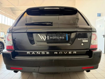 Land Rover Range Rover Sport 3.6 TDV8 HSE (5)
