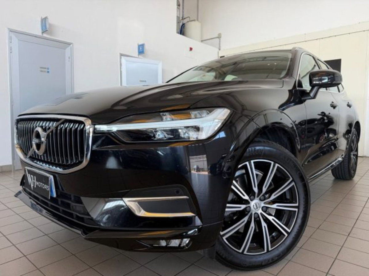 Volvo XC60 B4 (d) AWD Geartronic Inscription N1