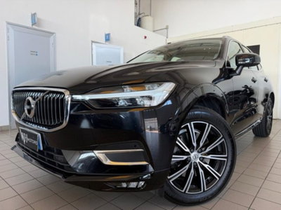 Volvo XC60 B4 (d) AWD Geartronic Inscription N1 usata