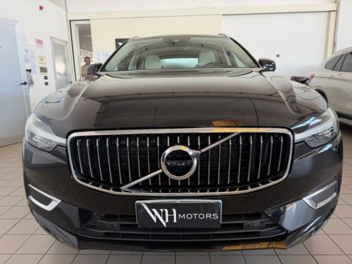 Volvo XC60 B4 (d) AWD Geartronic Inscription N1 (16)