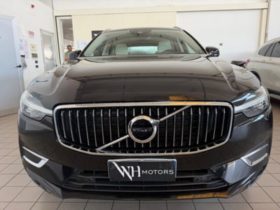 Volvo XC60 B4 (d) AWD Geartronic Inscription N1 (16)