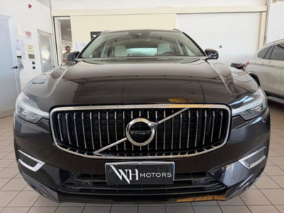 Volvo XC60 B4 (d) AWD Geartronic Inscription N1 (2)