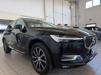 Volvo XC60 B4 (d) AWD Geartronic Inscription N1 (3)