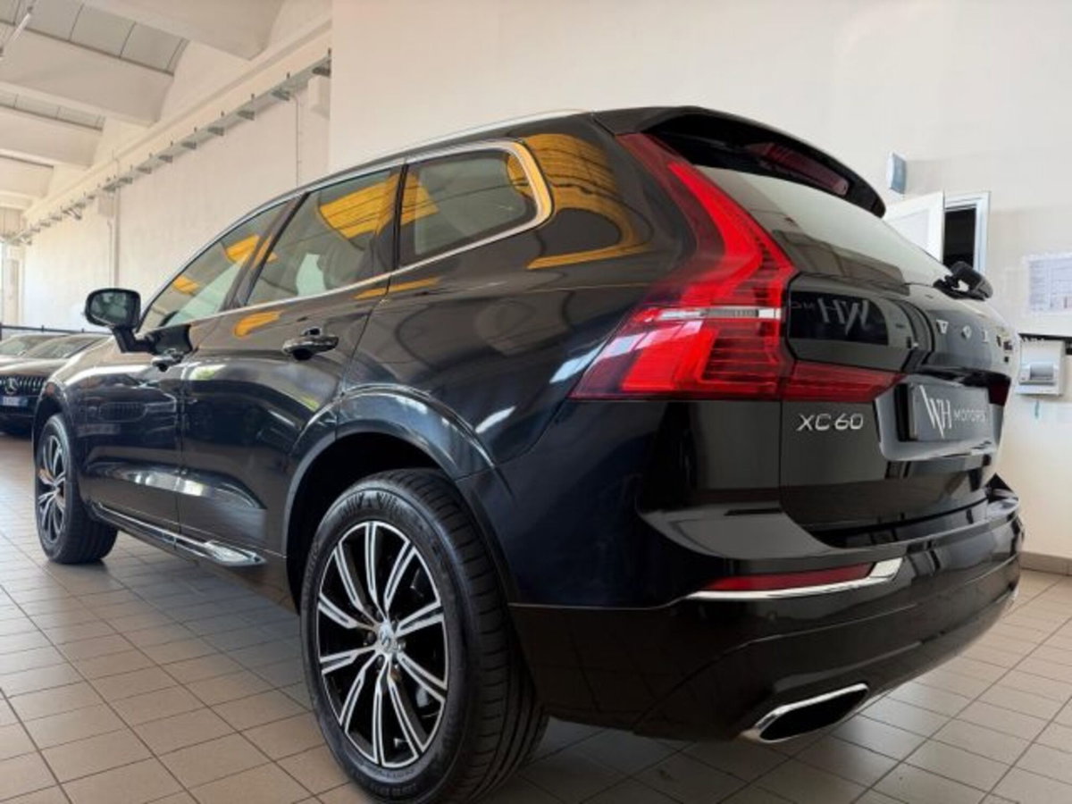 Volvo XC60 B4 (d) AWD Geartronic Inscription N1 (4)
