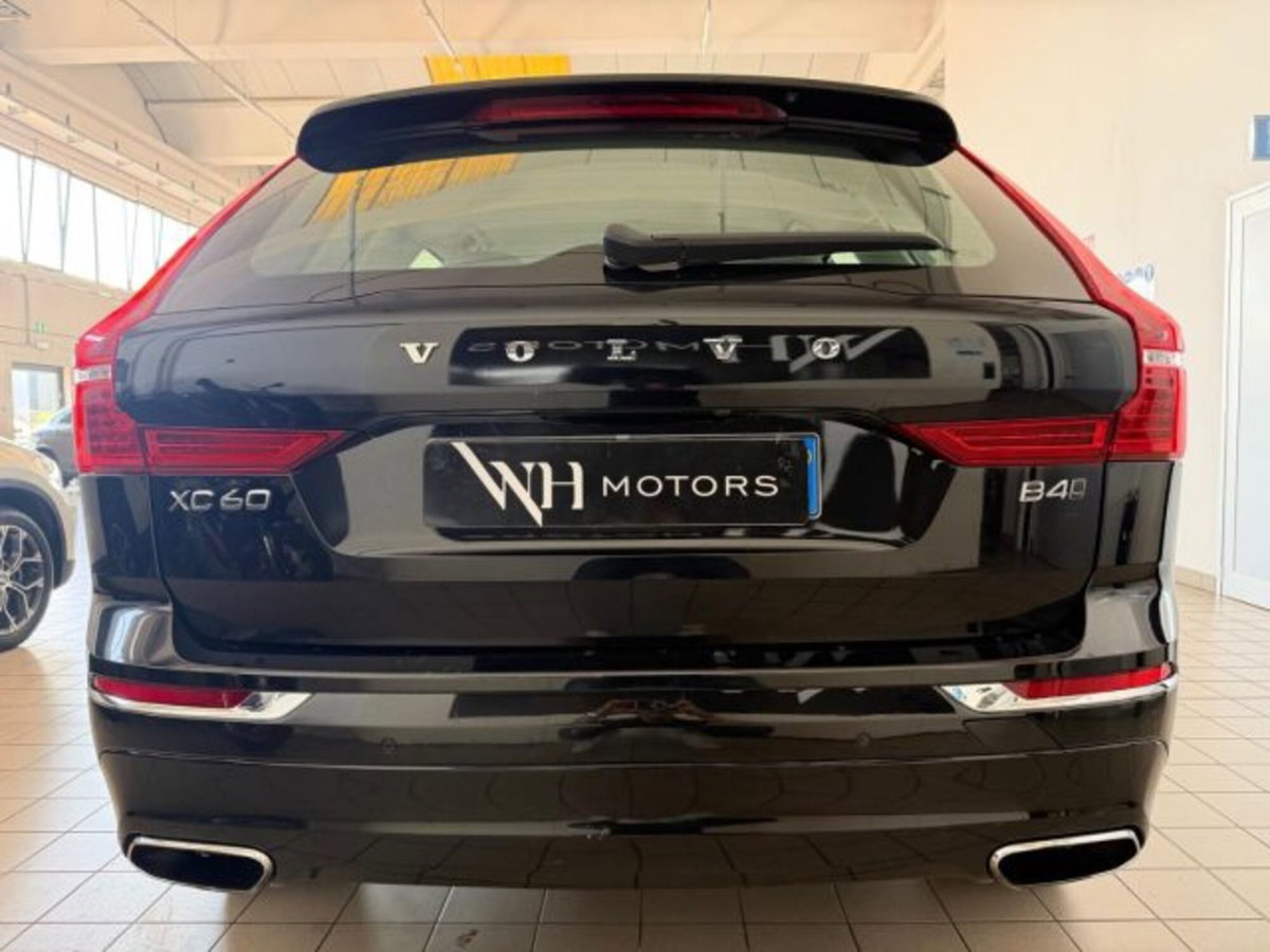 Volvo XC60 B4 (d) AWD Geartronic Inscription N1 (5)