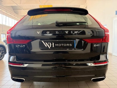 Volvo XC60 B4 (d) AWD Geartronic Inscription N1 (5)