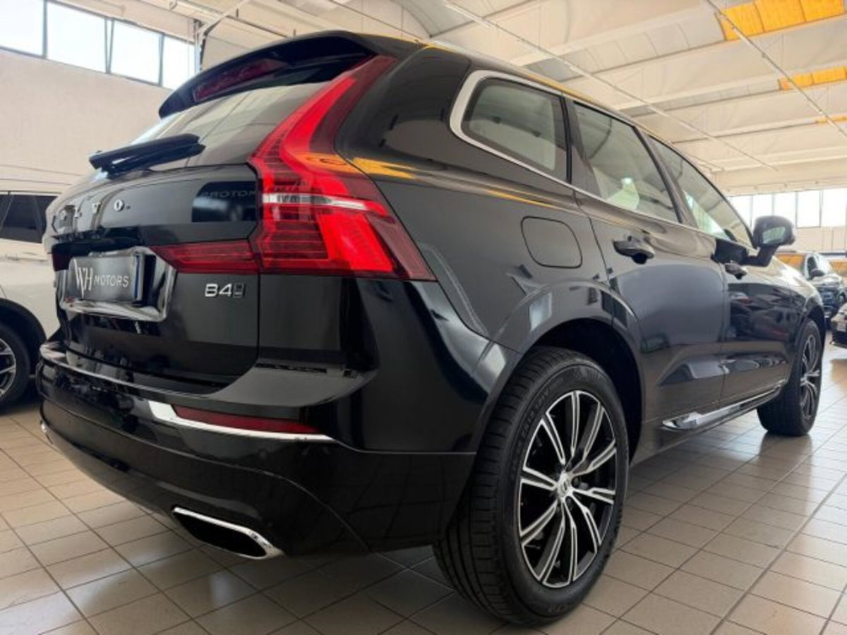 Volvo XC60 B4 (d) AWD Geartronic Inscription N1 (6)