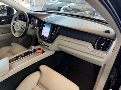Volvo XC60 B4 (d) AWD Geartronic Inscription N1 (9)