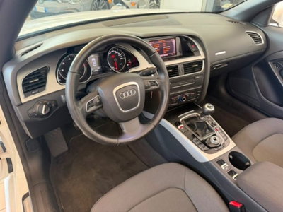 Audi A5 Cabrio 2.0 TDI F.AP. (10)