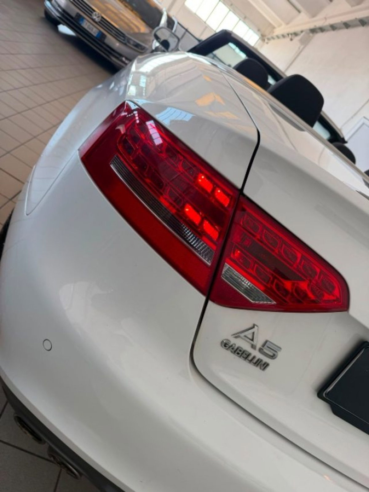 Audi A5 Cabrio 2.0 TDI F.AP. (18)