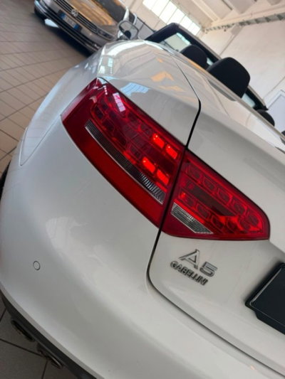 Audi A5 Cabrio 2.0 TDI F.AP. (18)
