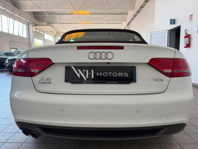 Audi A5 Cabrio 2.0 TDI F.AP. (5)