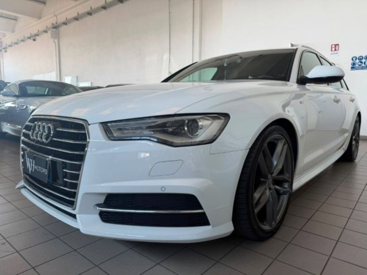 Audi A6 2.0 TDI 190 CV ultra S tronic Business Plus