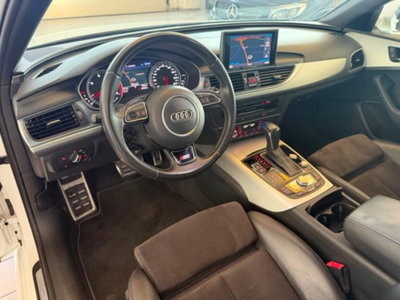 Audi A6 2.0 TDI 190 CV ultra S tronic Business Plus (10)