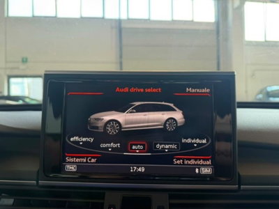 Audi A6 2.0 TDI 190 CV ultra S tronic Business Plus (12)