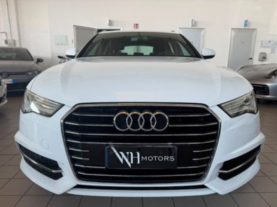 Audi A6 2.0 TDI 190 CV ultra S tronic Business Plus (2)
