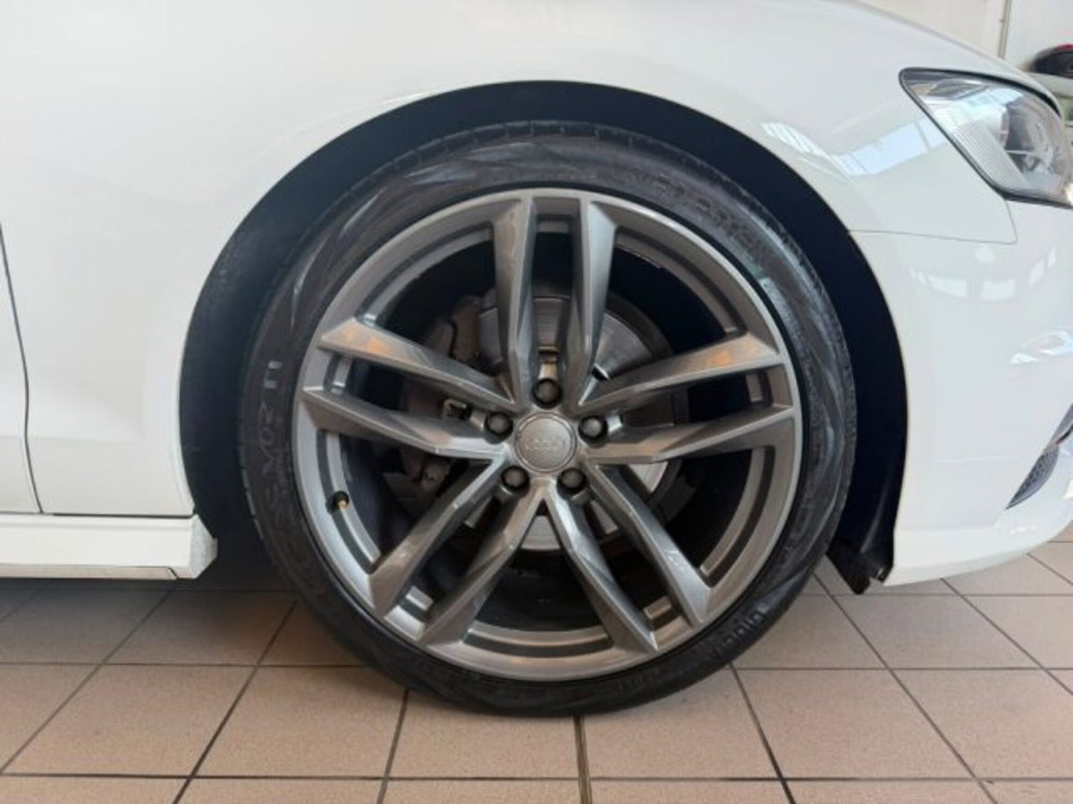 Audi A6 2.0 TDI 190 CV ultra S tronic Business Plus (7)