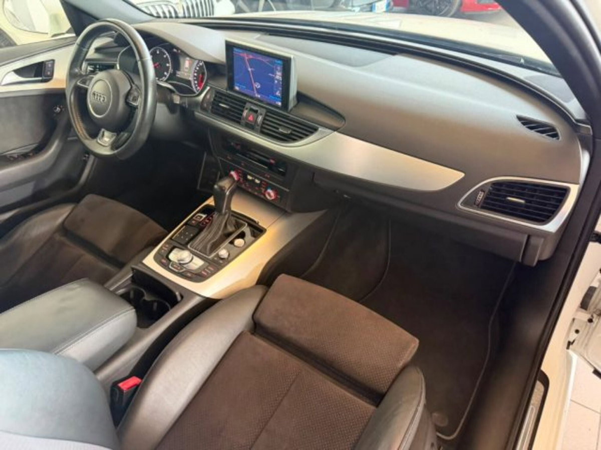 Audi A6 2.0 TDI 190 CV ultra S tronic Business Plus (8)