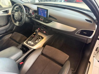Audi A6 2.0 TDI 190 CV ultra S tronic Business Plus (8)