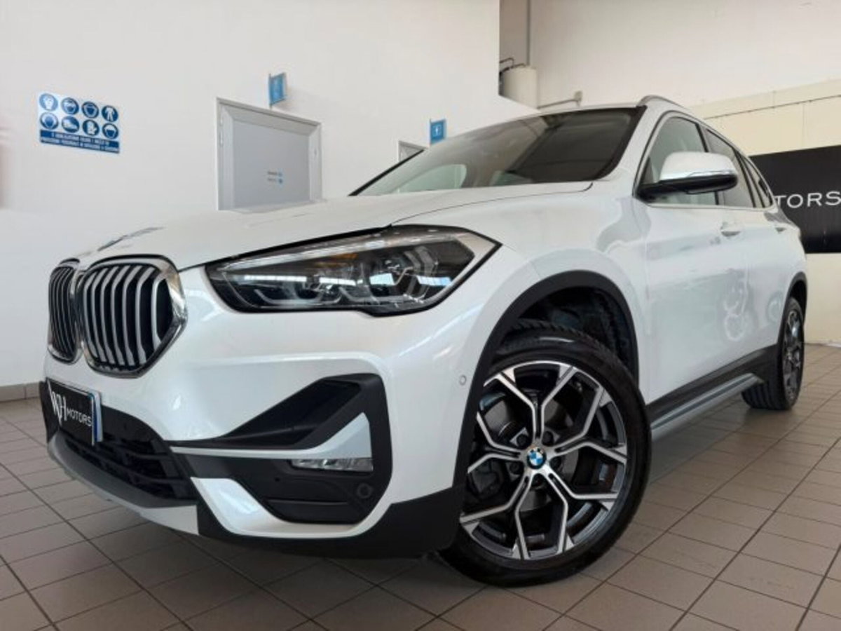 BMW X1 xDrive18d xLine Plus