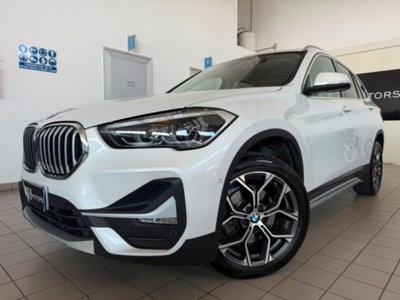 BMW X1 xDrive18d xLine Plus usata